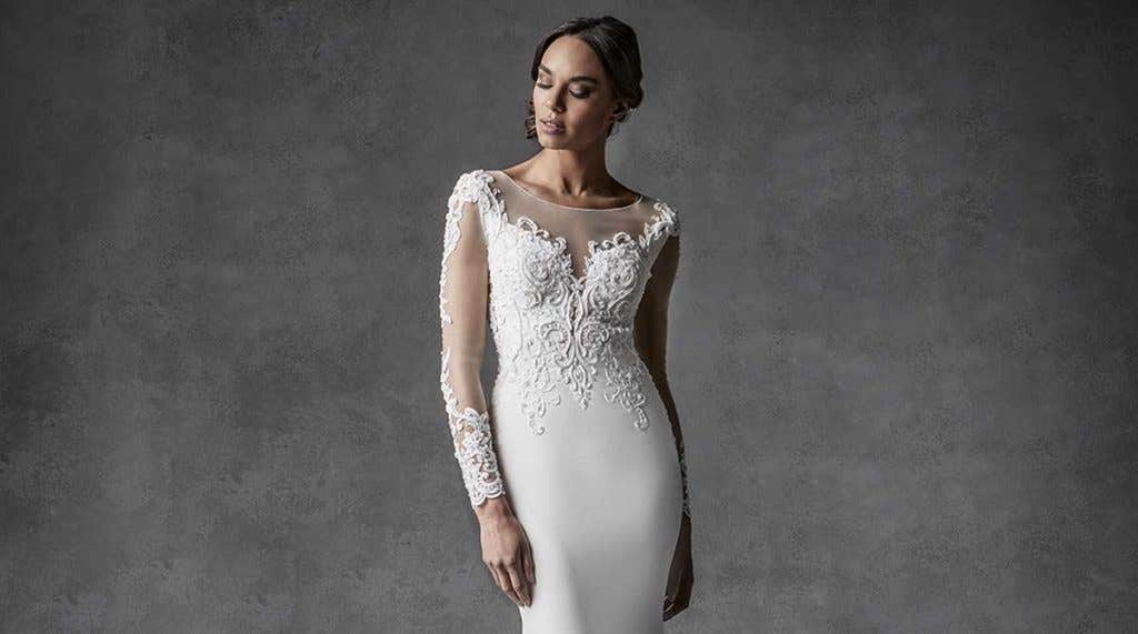 How to cover up tattoos for your wedding