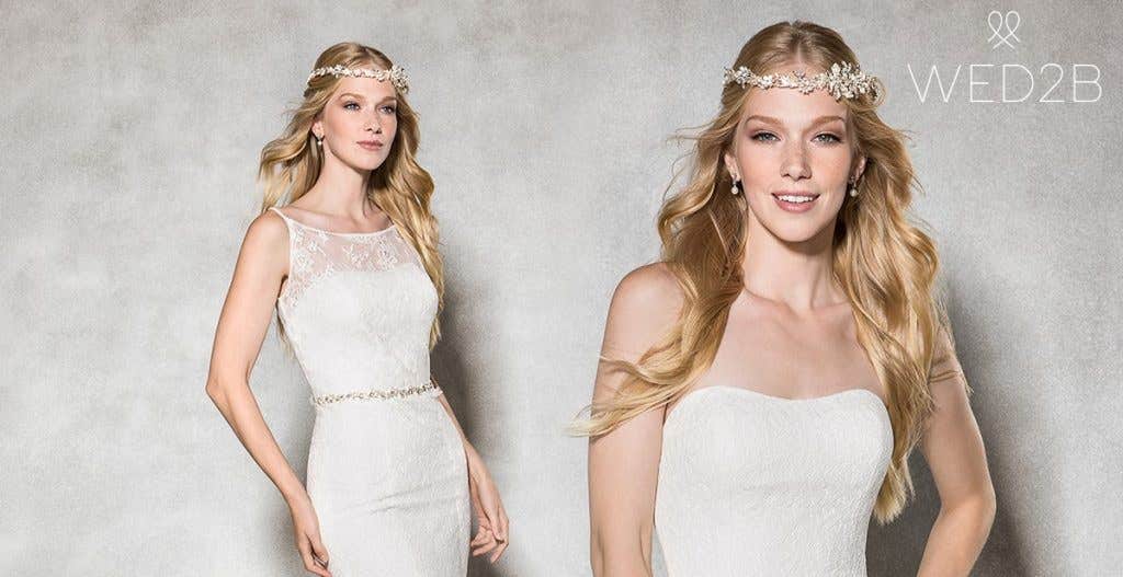 The Edit: Mermaid wedding dresses