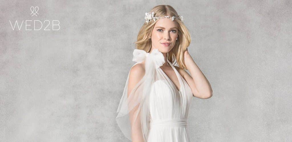 One dress 5 ways... Alicia by Heidi Hudson