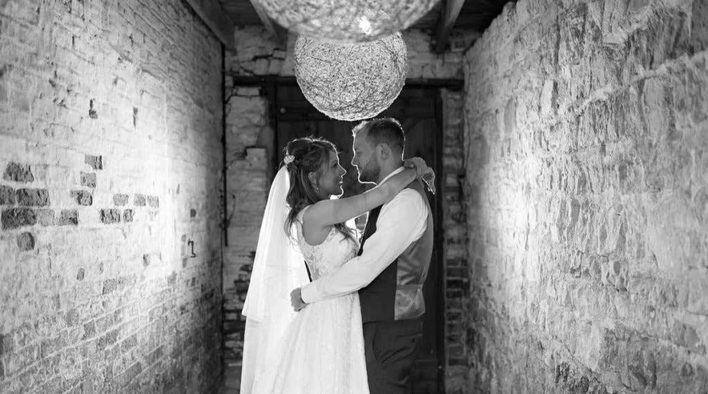 Real Weddings York: Rustic revelry in the Yorkshire countryside