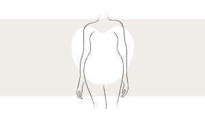 How to choose the perfect dress for… apple body shapes