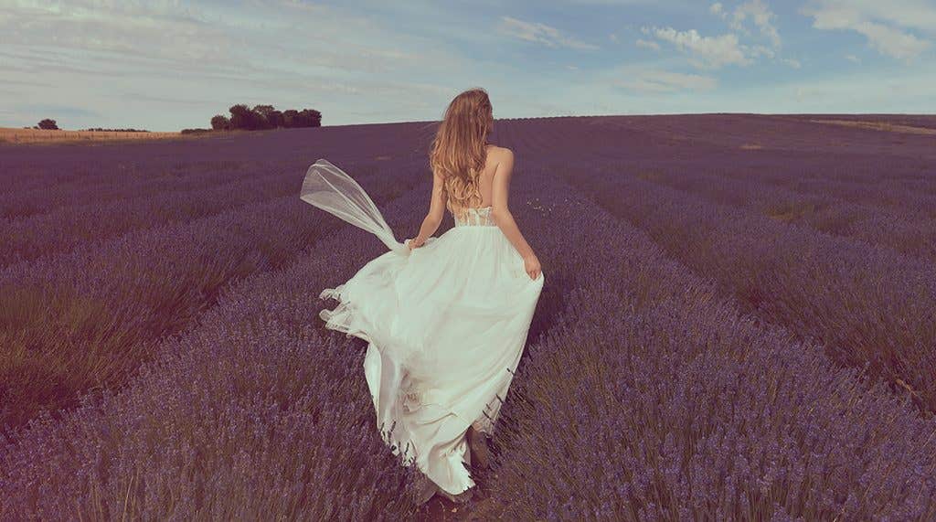 Beautiful Boho Wedding dresses