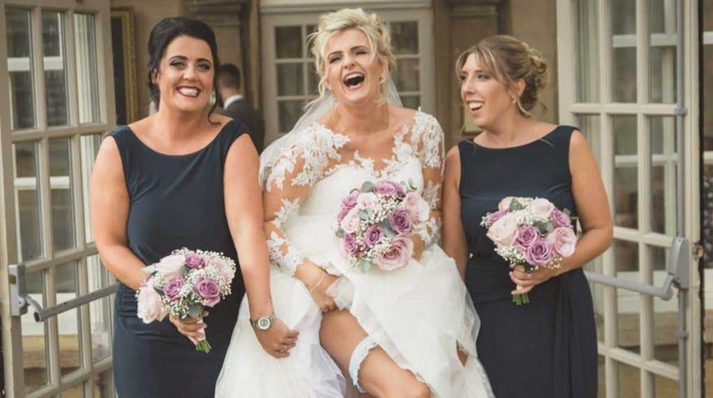 Real Weddings Bristol: Amy and Aaron's perfect wedding