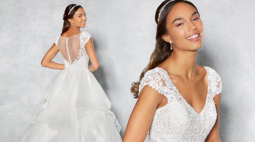 Revealed! Three gorgeous new Viva Bride dresses