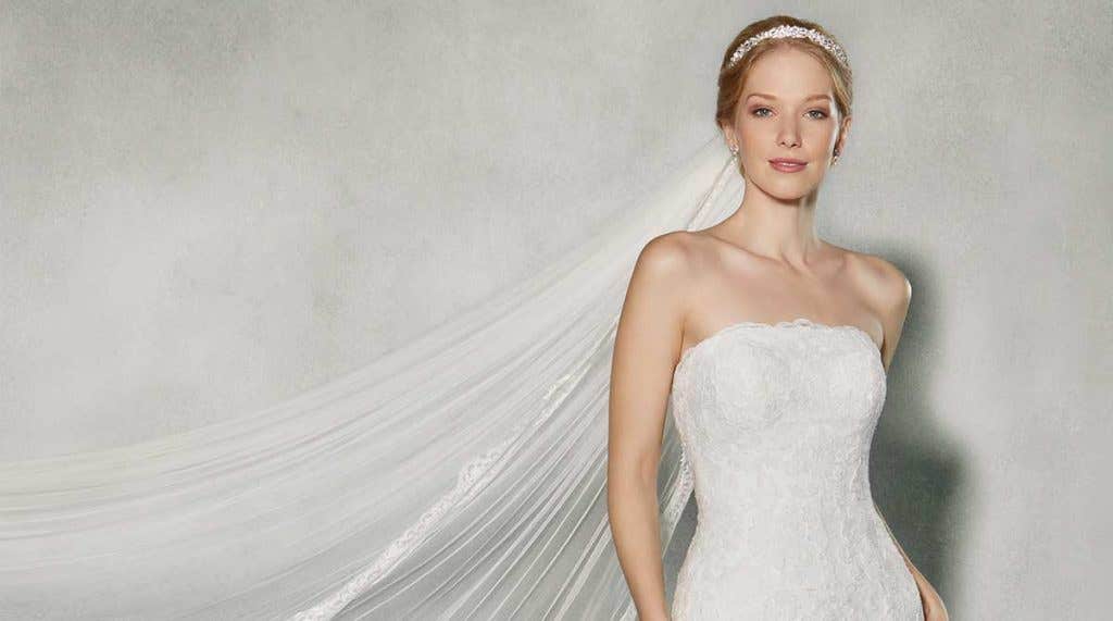 Classic wedding dresses