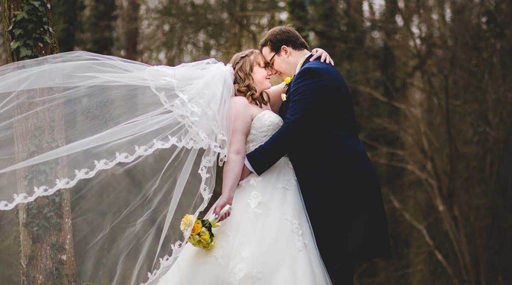 Real Wedding Winchester: Joanne and James’s fun-filled wedding day