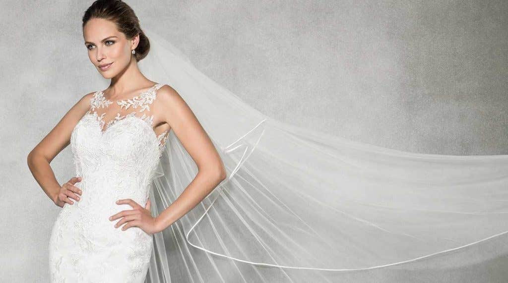 The very best new UK wedding dresses