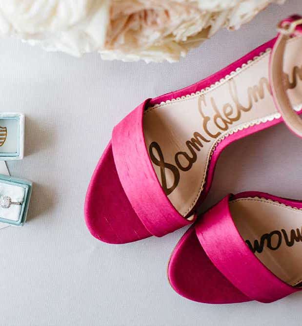 Real Weddings Nottingham: Victoria and Conor’s stunning American wedding