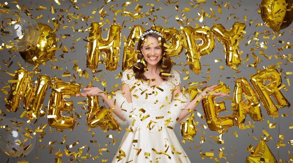 2019 Wedding Trends: We reveal the key looks for the New Year…