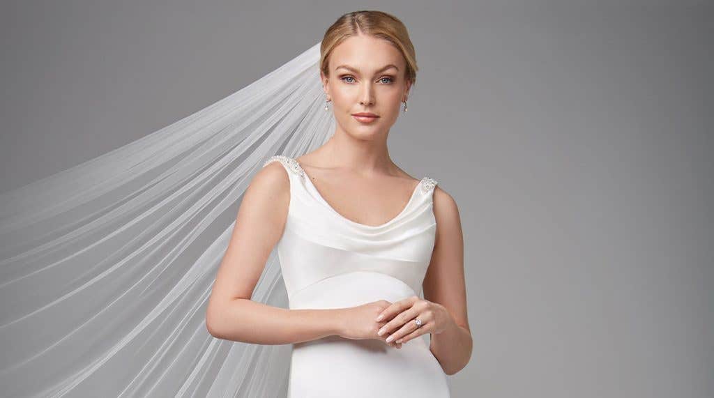 Beautiful new bridal dresses from our exclusive collections