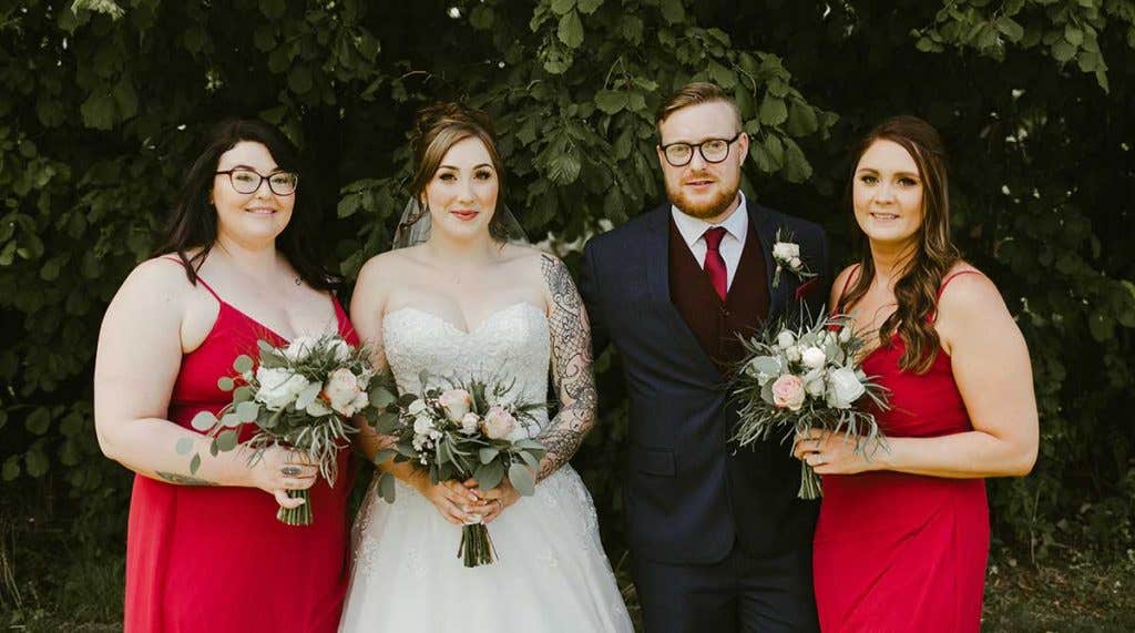 Real Weddings Camberley: Jack and Emily’s elegant barn wedding