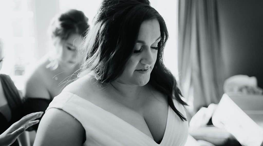 Read all about our real brides’ store experience…