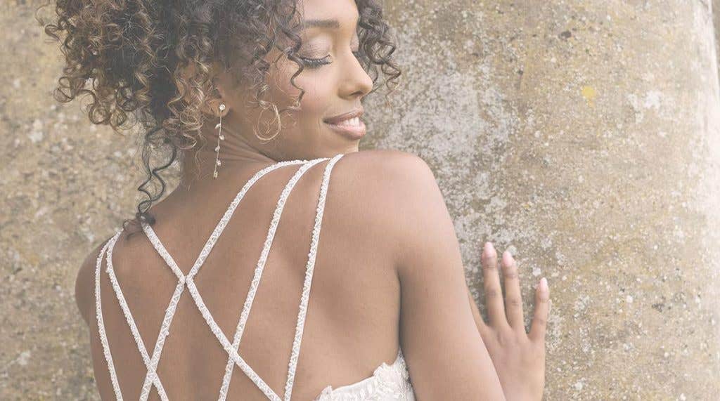 Truly unique, luxury wedding dresses by Aaliyah Quinn