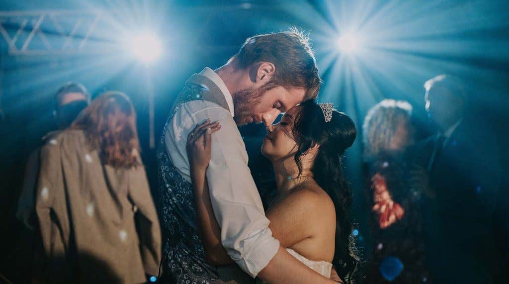 Get grooving with our top tips and fab first dance songs...