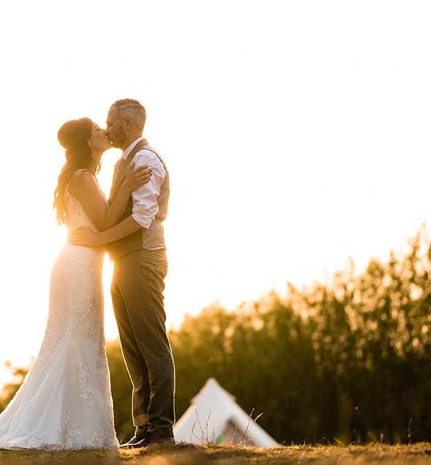 Love the idea of festival weddings?