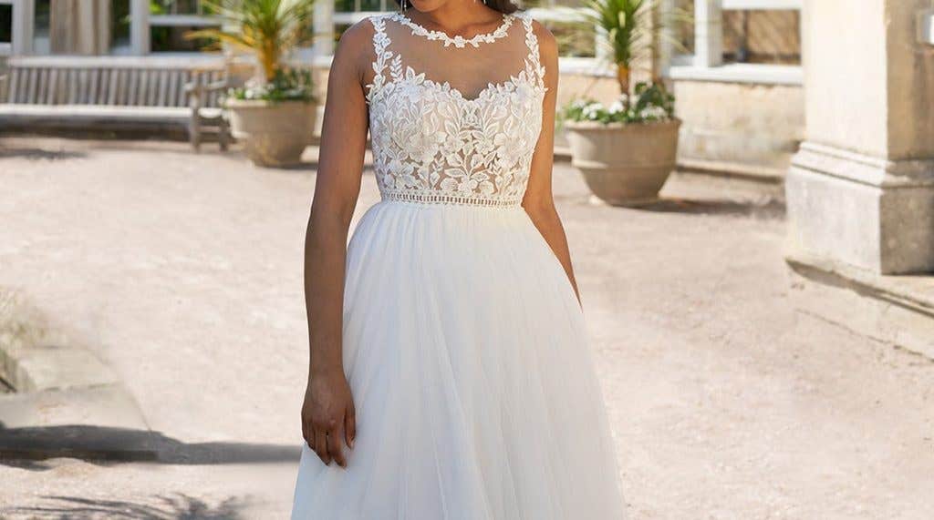 Looking for a detail wedding dress? Then read our handy guide…