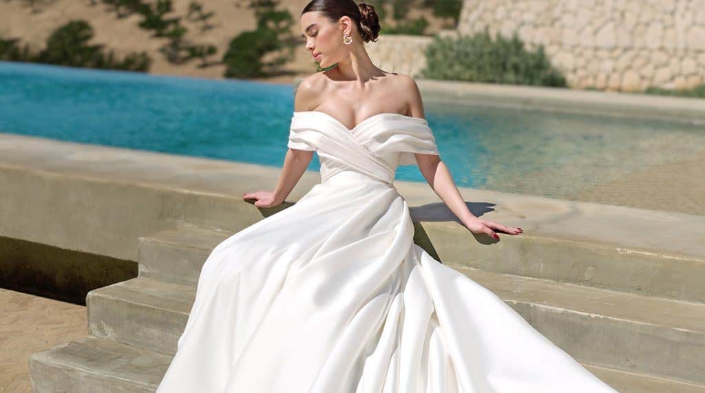 2025 Bridal Trends: Our roundup