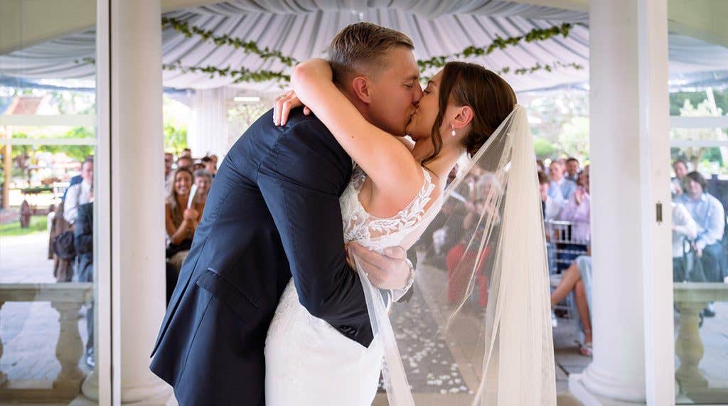 Katie's dream day and wedding day top tips