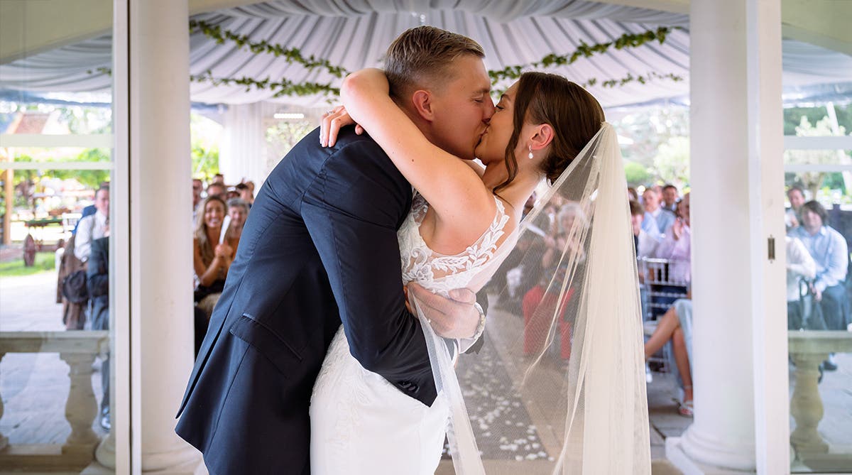 Katie's dream day and wedding day top tips