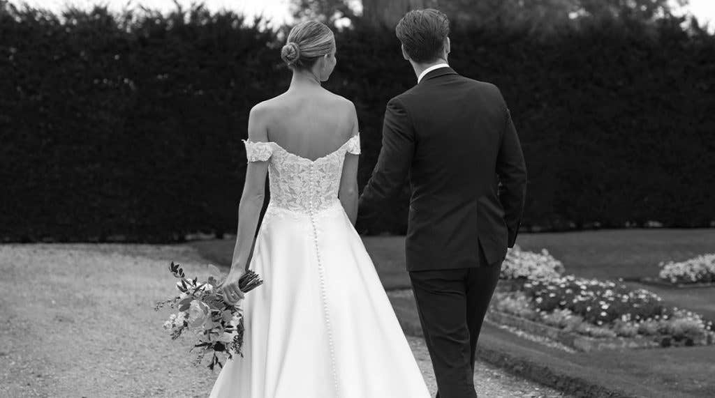 8 of the best town hall wedding dresses