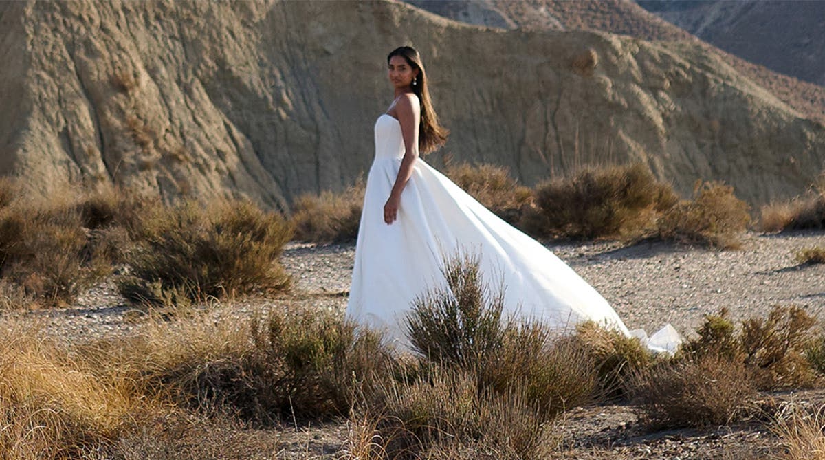 The expert guide to… the ballgown wedding dress