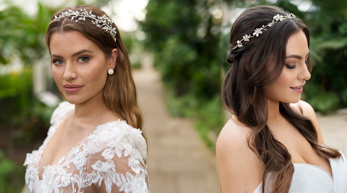 How to Choose Your Wedding Dress Accessories: 8 Expert Tips from wed2b