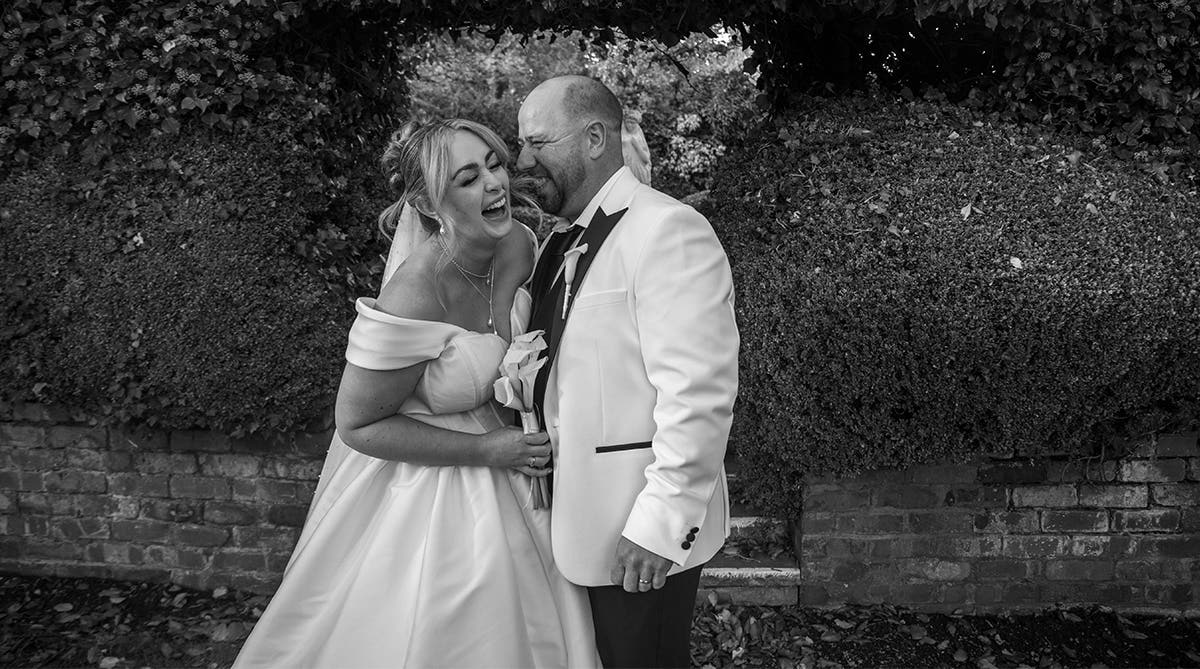 A Real Bride Hotel Wedding: Rachel & Andrew’s Story