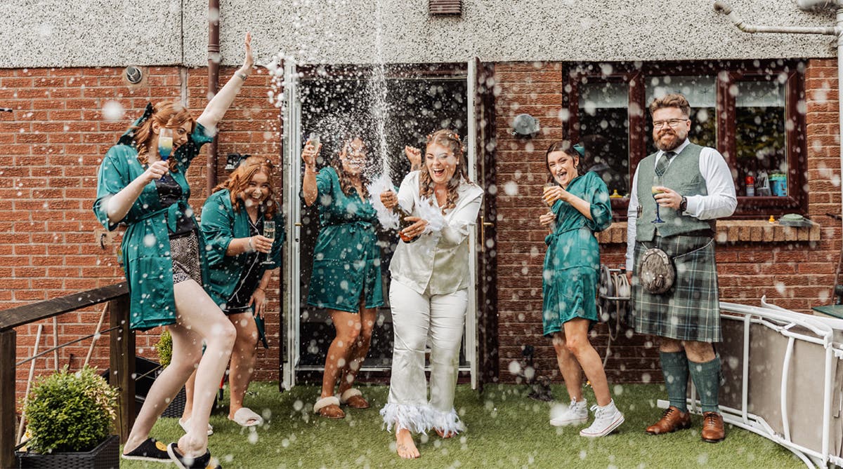 International Women’s Day Wedding Ideas: Real Brides Inspiring Meaningful Celebrations