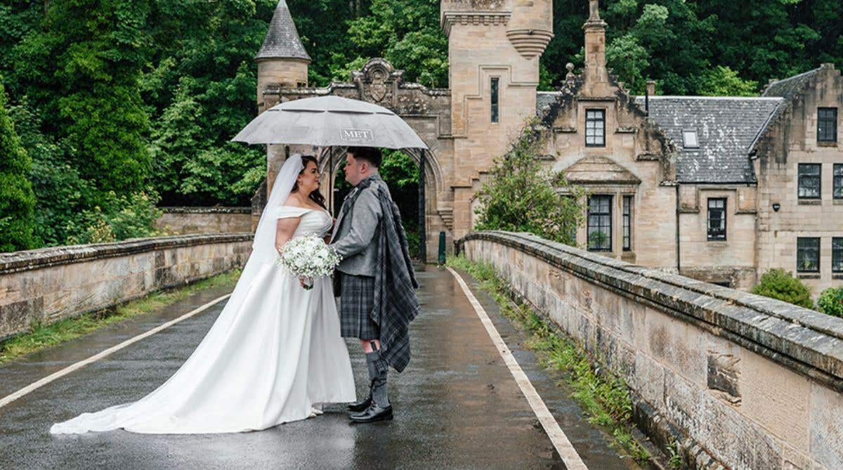 Real Weddings Glasgow: 4 Beautiful Real Bride Stories to Inspire Your Day