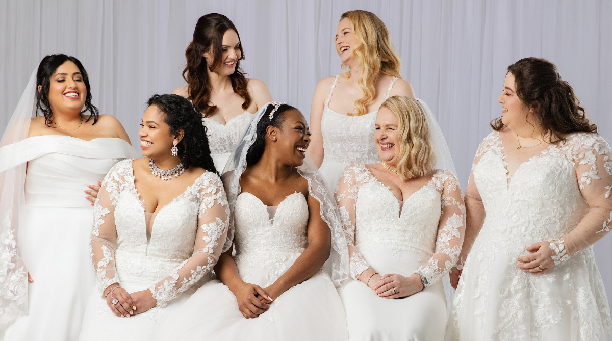 Wedding Dress Body Confidence: Real Brides Share What Helped