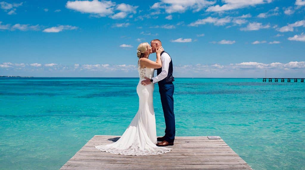 Trouwen in het buitenland in Mexico