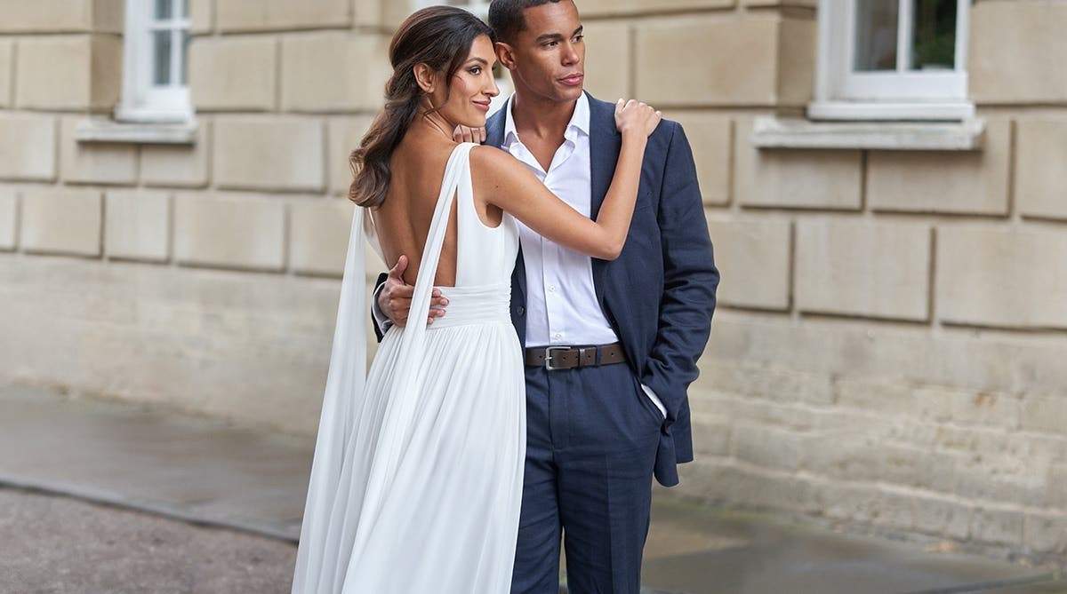 Krap budget? We hebben fantastische trouw outfits...