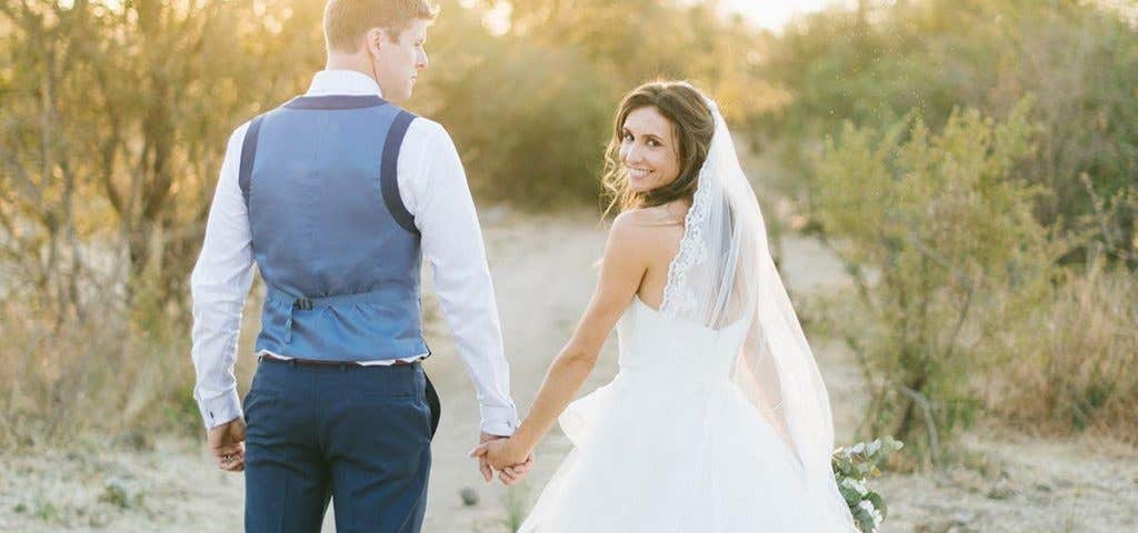 Real Weddings: Tamlyn’s African Wedding Day Adventure