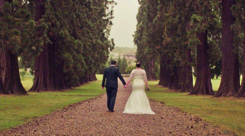 Real Weddings Surrey: Gem and David’s perfect day