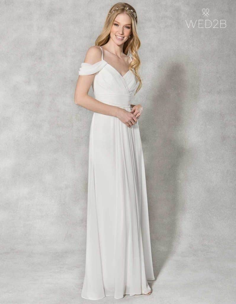 Neptune the perfect big day look for less than £250!