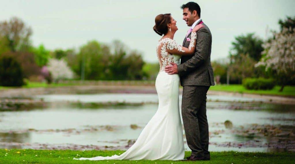 Real weddings Essex: Priya and Dashu’s three-ceremony celebration