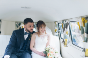 Real Weddings Milton Keynes: Natacha and Liam’s rustic romance