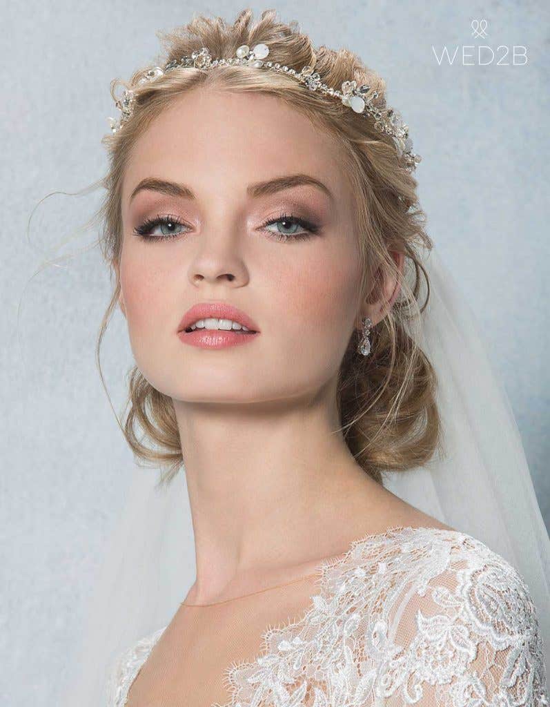 bridal headband