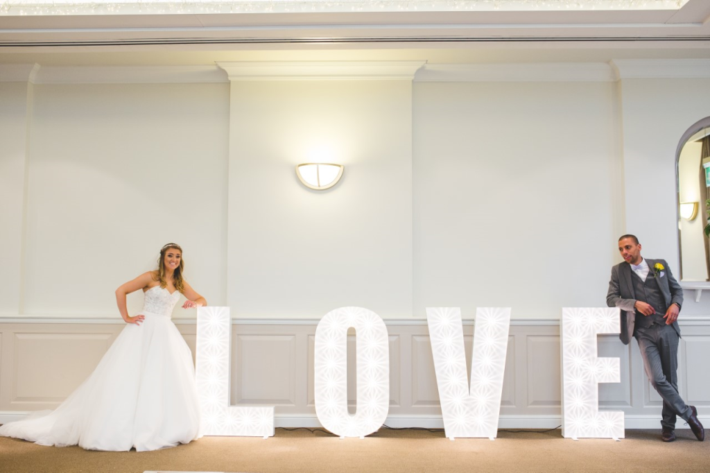 Real Weddings Brighton: Niomi and Colin’s Easter celebration