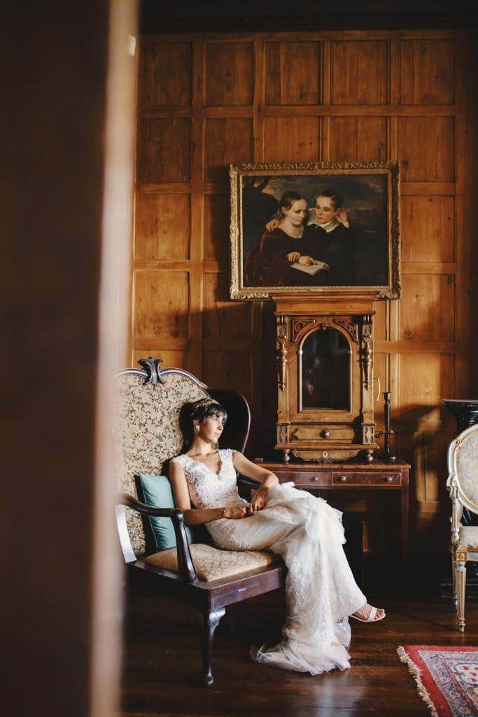 Real Weddings Cambridge: Signature Eleni