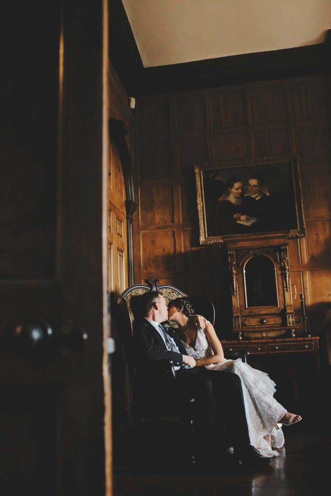 Real Weddings Cambridge: Signature Eleni