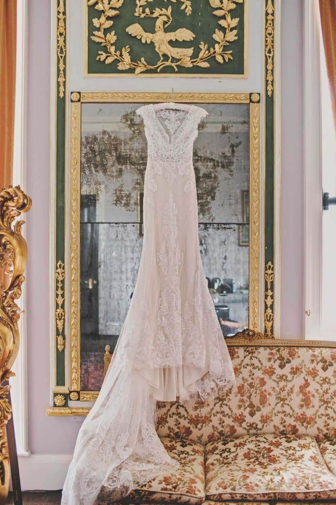 Real Weddings Cambridge: Signature Eleni