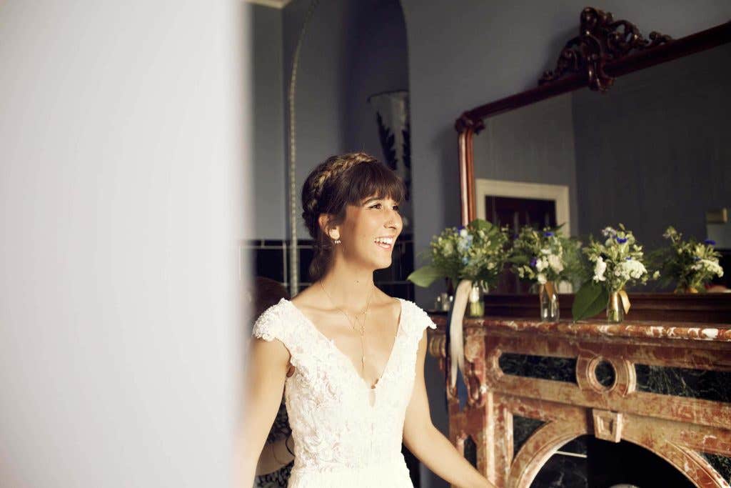 Real Weddings Cambridge: Signature Eleni