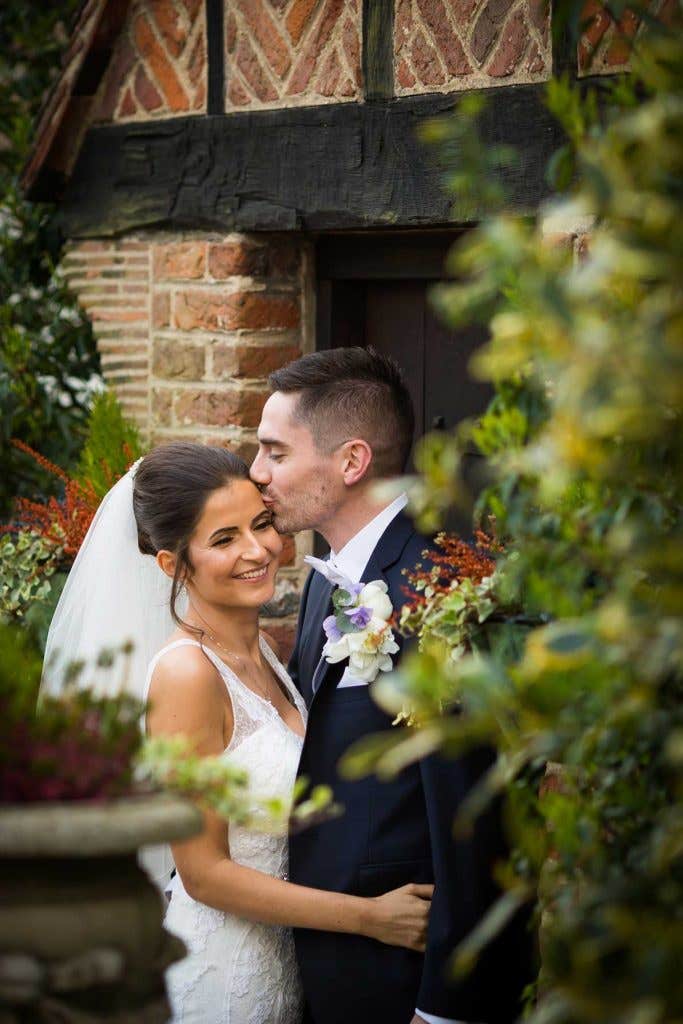 AS Allegra - Real Wedding Essex: Amy and Ryan’s twilight wedding