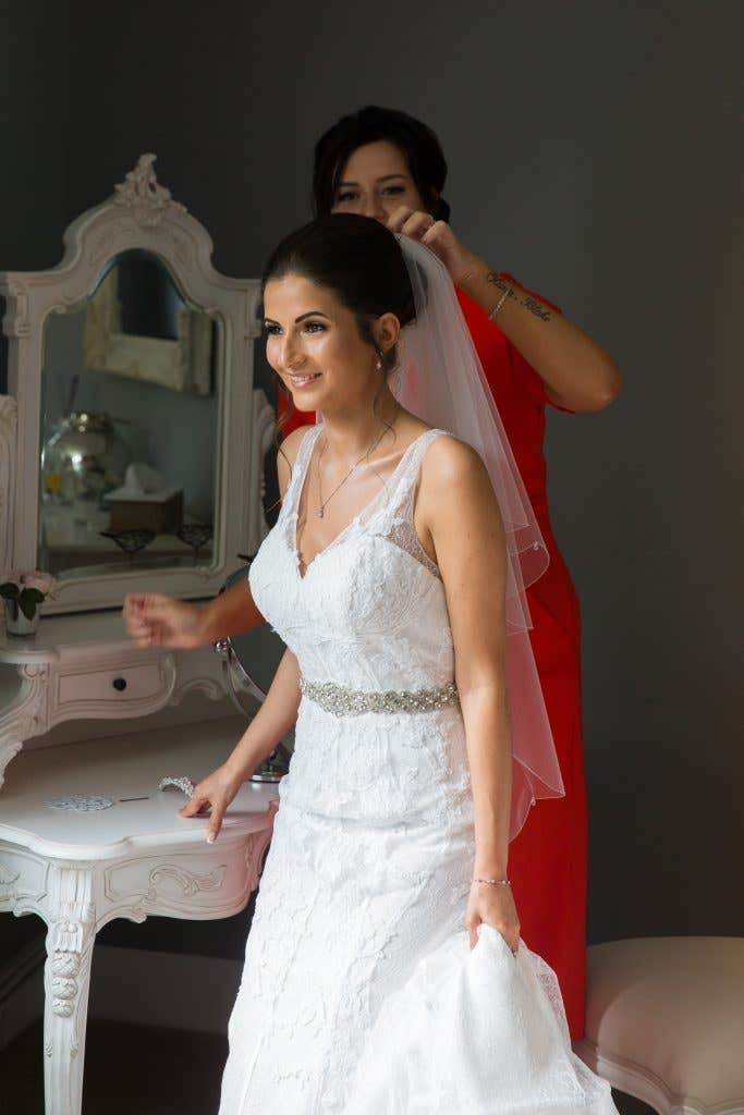 AS Allegra - Real Wedding Essex: Amy and Ryan’s twilight wedding