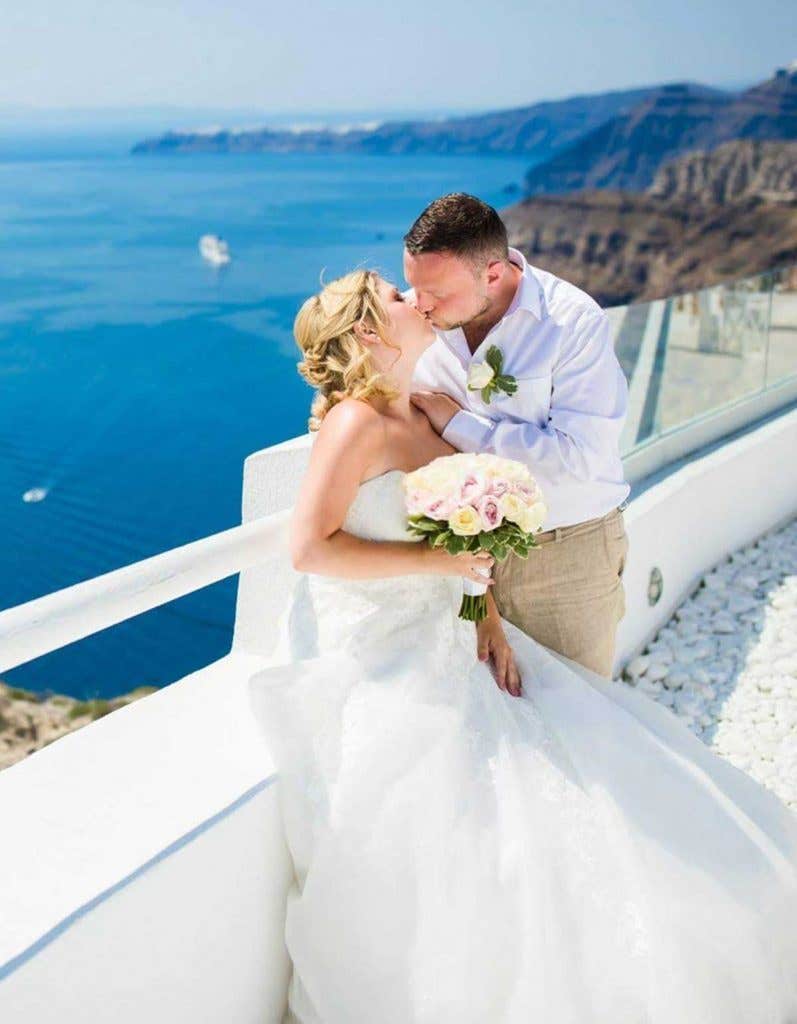 Wedding Dress - Carrie