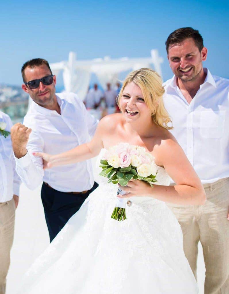 Wedding Dress - Carrie