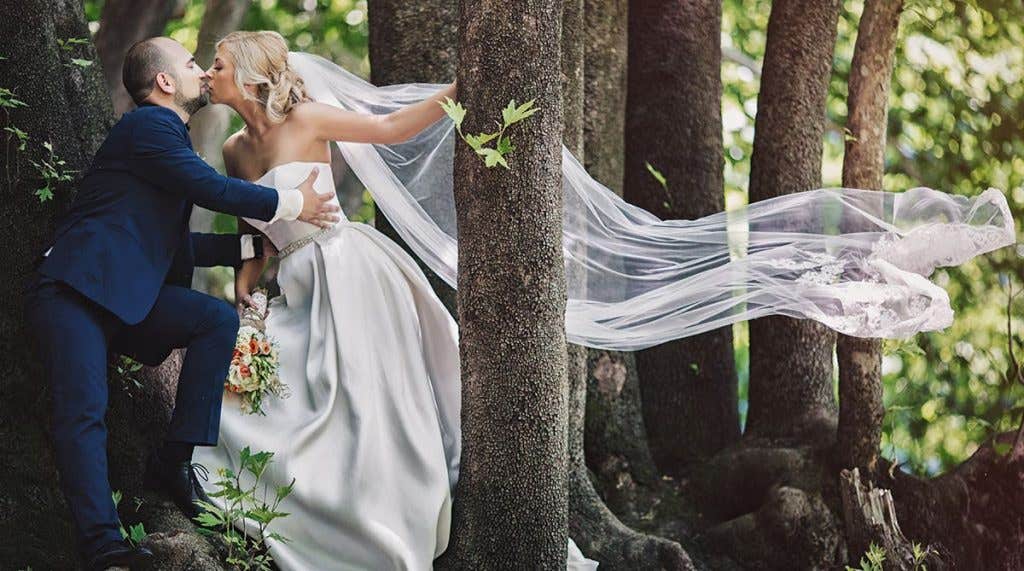 Real Weddings Bromley: Asya and Petko’s fairy tale day