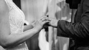 Real Weddings Bristol: Kerrie and Nicholas' peaceful celebration