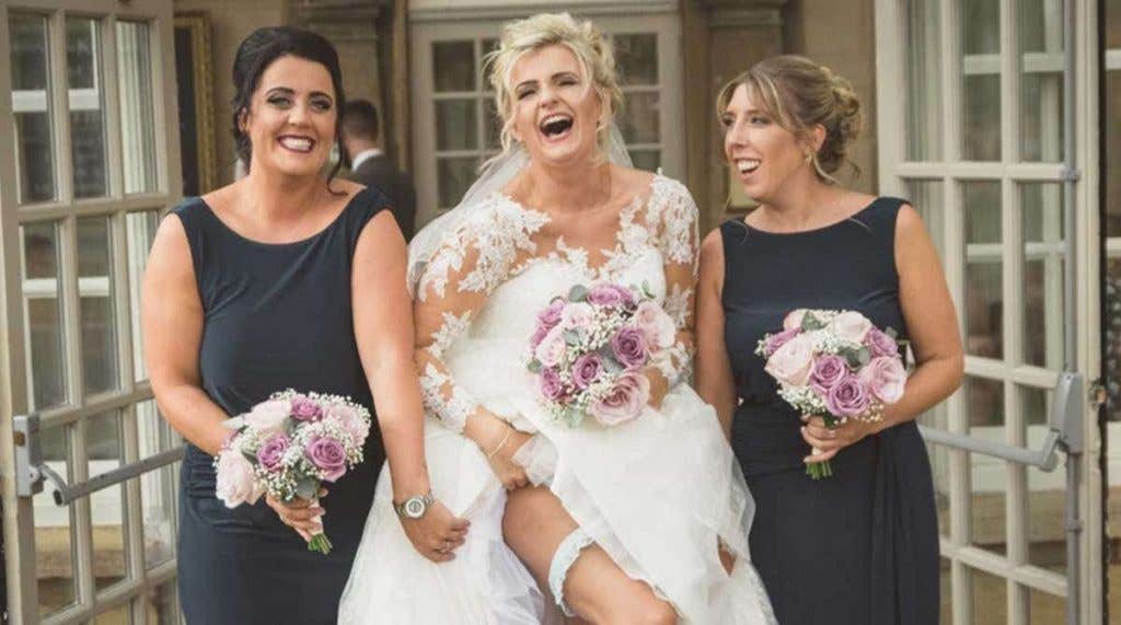 Real Weddings Bristol: Amy and Aaron's perfect wedding